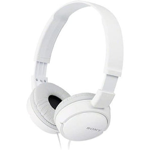 Audífonos Sony Diadema Blanco MDR-ZX110