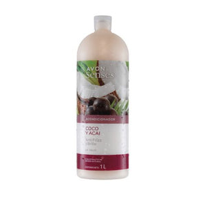 Acondicionador Avon Senses Coco y Acaí 1L 127676