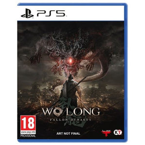 Juego PlayStation 5 Wo Long: Fallen Dynasty