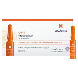 Ampollas Sesderma C-VIT Serum 12% 10x1.5ml 4383