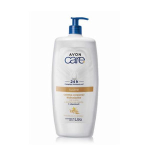 Crema Corporal Avon Care Avena y Vainilla 1L 116089