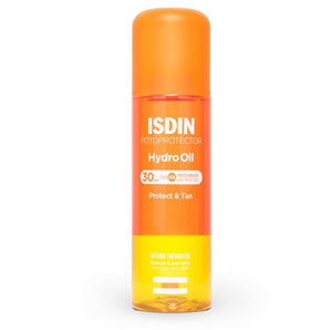 Fotoprotector Corporal Isdin Hydro Oil SPF30 200ml 4695