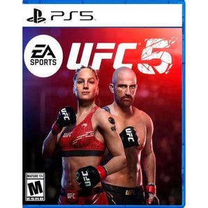 Juego PlayStation 5 UFC 5