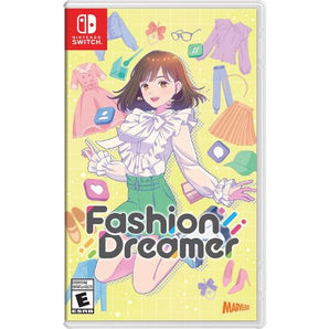 Juego Nintendo Switch Air Fashion Dreamer