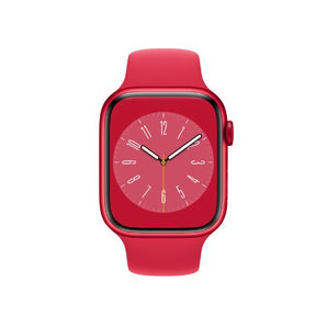 SmartWatch Apple Watch Series 8 41mm Rojo MNP73LZ/A