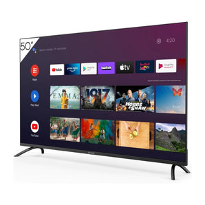 Pantalla AIWA Android TV 50" 4K LED AW50B4KFG