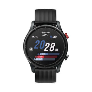 SmartWatch Cubitt X Reebok (Negro)