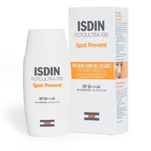 Protector Solar Facial Isdin Spot Prevent SPF 50+ 50ml 4703