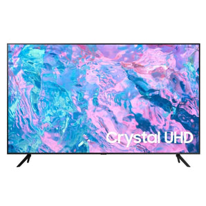 Pantalla Samsung CU7000 Smart TV 65" 4K CU7000PXPA