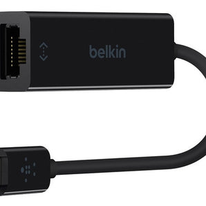 Adaptador de USB-C a Gigabit Ethernet Belkin