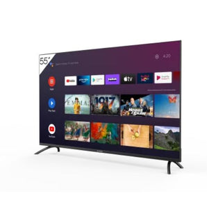 Pantalla AIWA Smart TV 55" 4K LED AW55B4KFG