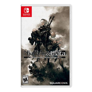 Juego Nintendo Switch NieR: Automata The End of YoRHa Edition