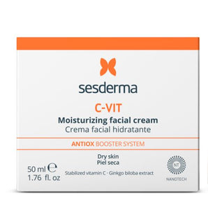 Crema Facial Hidratante Sesderma C-VIT 50ML 2510