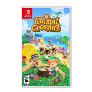 Juego Nintendo Switch Animal Crossing New Horizons