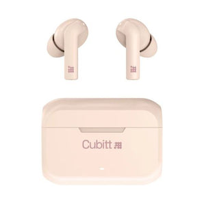 Audífonos Inalámbricos Cubitt Wireless Earbuds Gen2 Rosa CTEG2-5