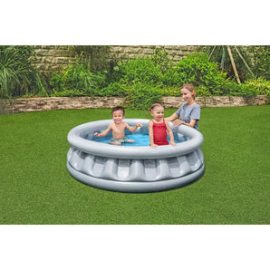 Piscina Inflable BestWay Nave Espacial 53x125cm 0675010