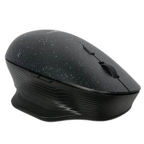 Mouse Inalambrico Targus  Optico 4000 dpi Ambidextro Ergoflip Ecosmart Negro AMB586GL