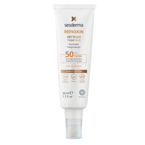Protector Solar Sesderma Facial Repaskin Toque Seco SPF 50 50ml 2532