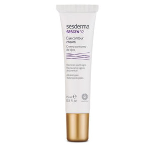 Crema Facial Sesderma Contorno de Ojos Sesgen 32 15ml 2526