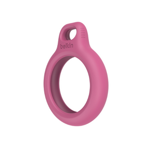 AirTag Belkin Llavero Rosa