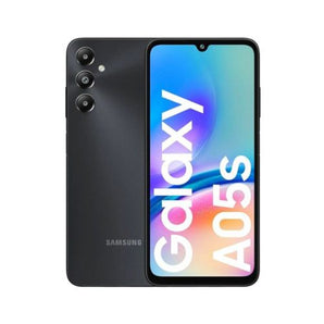 Celular Samsung Galaxy A05S 128GB 4GB-RAM (Negro)