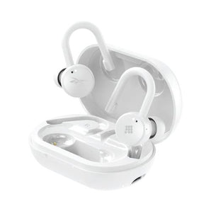 Audífonos Inalámbricos Cubitt X Reebok Earbuds CTERK-1 BK (Blanco)