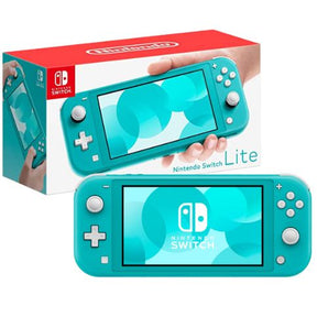 Consola Nintendo Switch Lite (Amarillo)