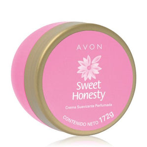 Crema Corporal Avon Sweet Honesty 172g 11854