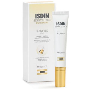 Crema  Facial Isdin  K-OX Eyes de Ojeras Mujer  15g  4709