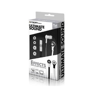 Audífonos Argom Ultimate Sound Negro ARG-HS-0595B