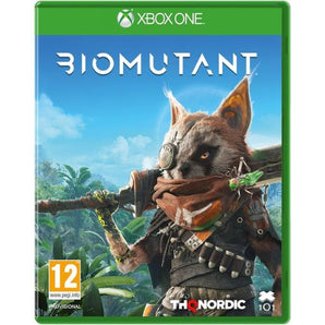 Juego Xbox Series Biomutant