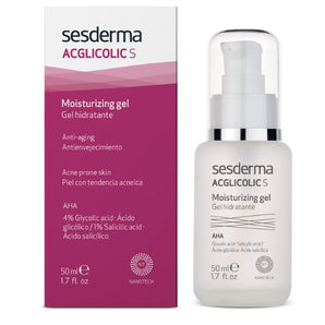 Crema Facial Hidratante Sesderma Acglicolic 50Ml 2496