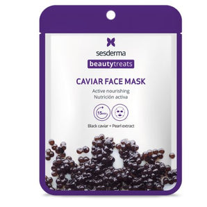 Mascarilla Facial Sesderma Caviar Negro 4008