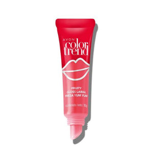 Brillo Labial Avon Yum Yum Color Trend 65660A