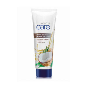 Crema de Manos Avon Care Aceite de Coco 75g 62248