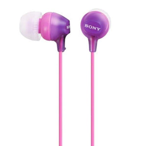 Audífonos Sony Intrauditivo MDR-EX15LPVZUC