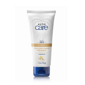 Crema para Manos Avon Care Avena y Vainilla 75g 116090