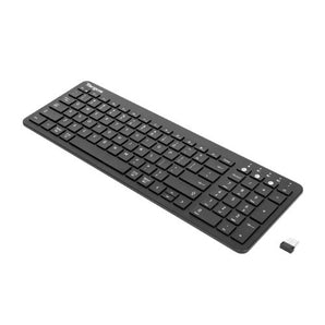 Teclado Targus Multi Dispositivo BT español AKB863ES