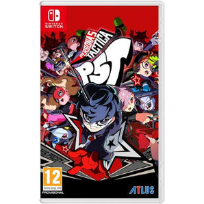 Juego Nintendo Switch Persona 5 Tactica