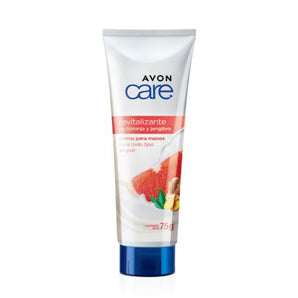 Crema para Manos Avon Care Toronja y Jengibre 75g 126501