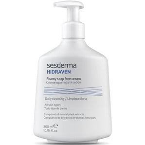 Crema Facial Sesderma Espumosa sin Jabón 300ml 1338