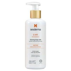 Crema Corporal Hidratante Sesderma C-VIT Leche Corporal 250ML 3725