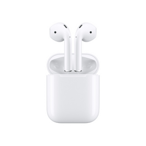 Audífonos Apple AirPods 2da Generación MV7N2AM/A