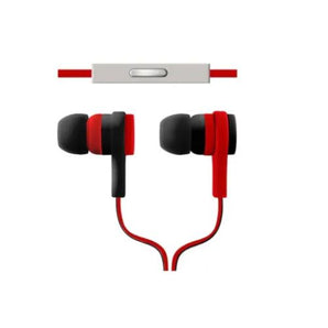 Audífonos Argom Ultimate Sound Rojo ARG-HS-0595R