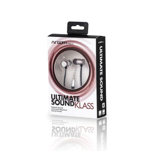 Audífonos Argom Ultimate Sound Klass ARG-HS-0628SL