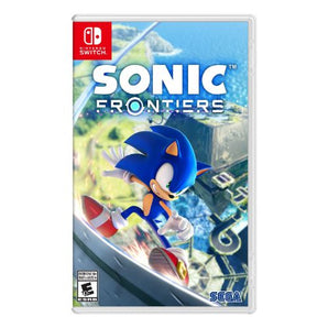 Juego Nintendo Switch Sonic Frontiers