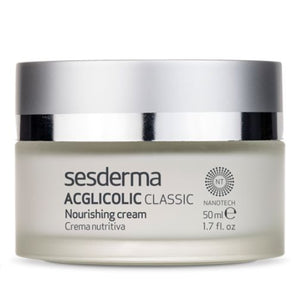 Crema Facial Hidratante Sesderma Acglicolic 50ml 3800