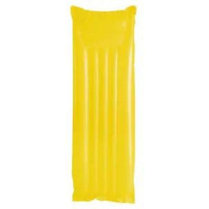 Flotador Tipo Cama BestWay 1.82mts x 69cm Amarillo 0679240