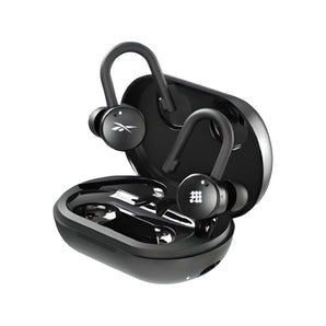 Audífonos Inalámbricos Cubitt X Reebok Earbuds CTERK-1 BK (Negro)